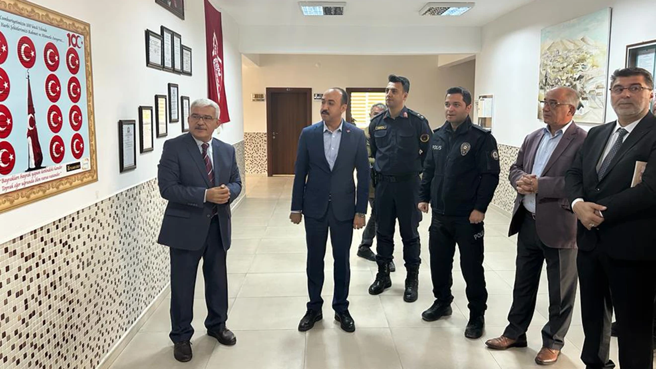 Selçuk Üniversitesi Yunak MYO’da 3 ayrı etkinlik düzenlendi